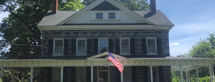 Deep River Historical Society is one of Locais salvos de G.