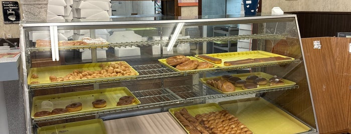 Fluffy Fresh Donuts is one of Kansas City.
