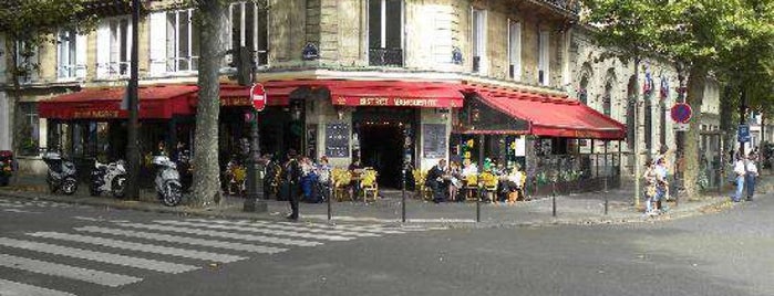 Bistro Marguerite is one of Mes restaurants favoris à Paris 2/2.