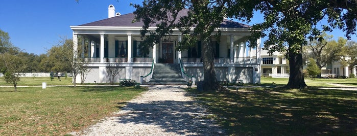 Beauvoir - Jefferson Davis Home is one of Road Trip 2013.