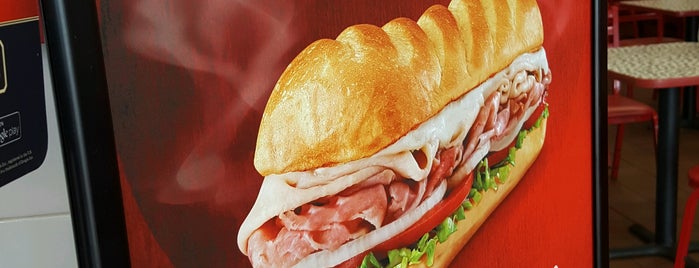 Firehouse Subs is one of Top 10 dinner spots in Mobile, Alabama.
