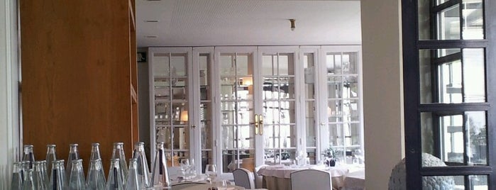 Restaurant La Quinta Justa is one of Vic HQ (B&C).