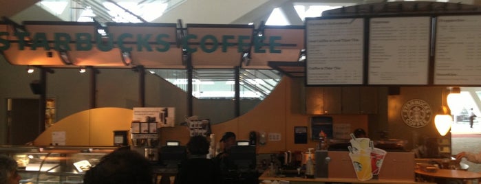 Starbucks is one of Baltimore.