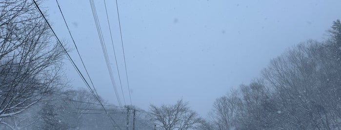 松川温泉 松川荘 is one of 温泉＆お風呂リスト.