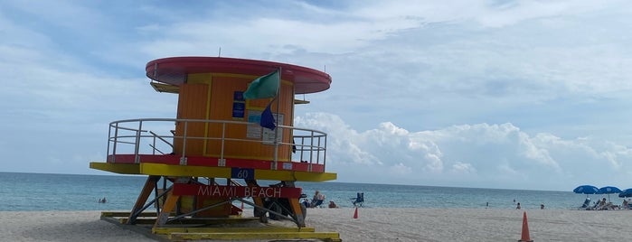 Hilton Cabana Miami Beach is one of favs.
