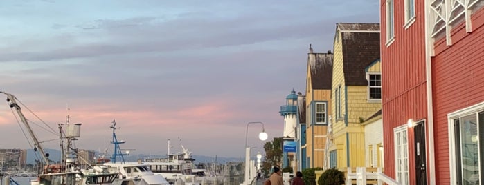 Fishermen's Village is one of Long Beach 2021.