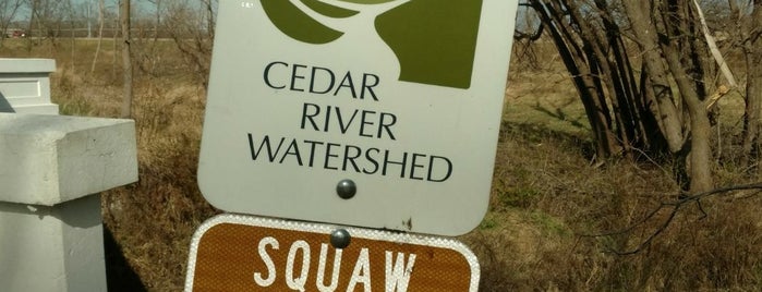 Squaw Creek Park is one of Awesome Parks.