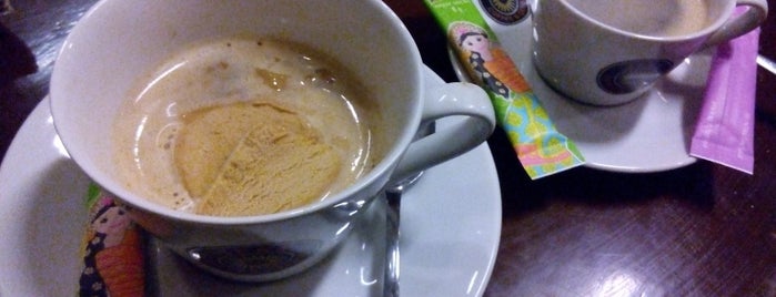 IEKE Coffee and Gelato is one of Top 10 dinner spots in Solo, Indonesia.