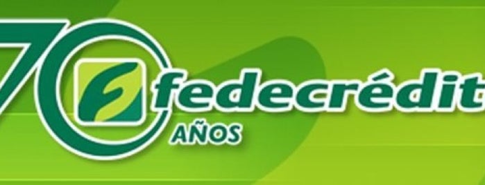 Sistema Fedecrédito is one of Tempat yang Disukai Tania.