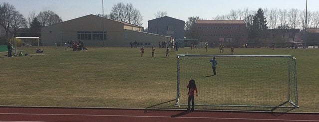 Sportplatz Langquaid is one of Fußballplätze in der Oberpfalz.