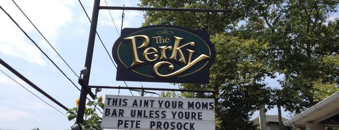 Perkiomen Cafe is one of Jeff’s Liked Places.