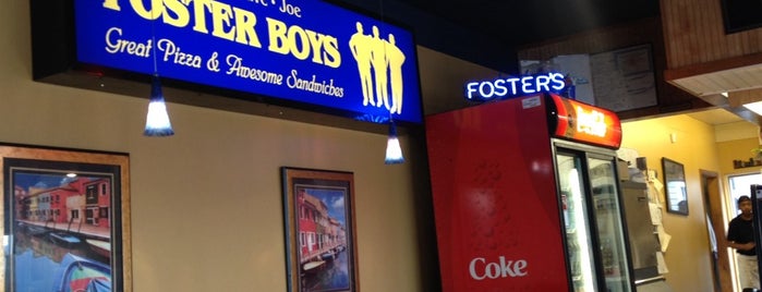 Foster Boys is one of Foodie Joints.