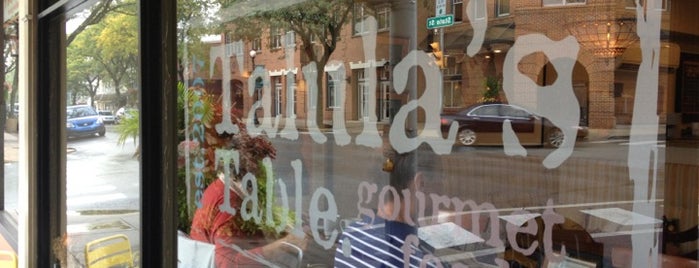 Talula's Table is one of philly.