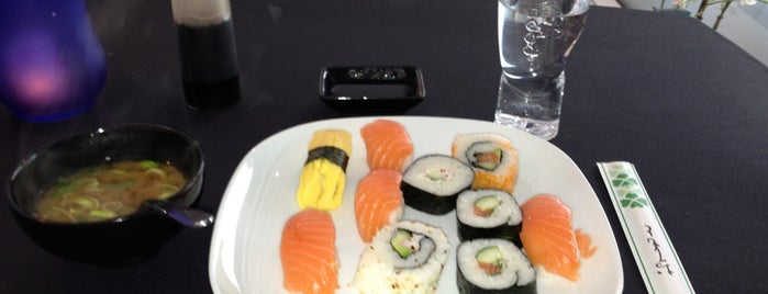 Nordic Blues Sushi is one of food.