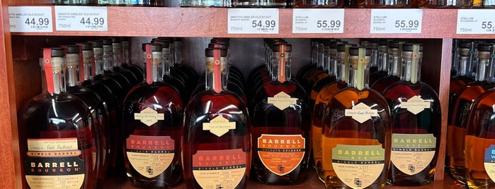 Lincoln Road Package Store is one of Whiskey Stores.
