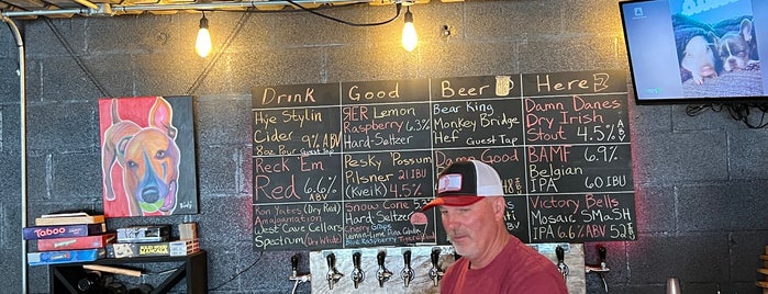 Reck ‘Em Right Brewing Company is one of Beer and wine.