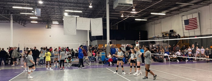 Texas Assault Volleyball is one of Спорт.