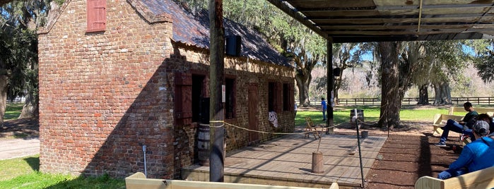 The Gullah Theater is one of South Carolina.