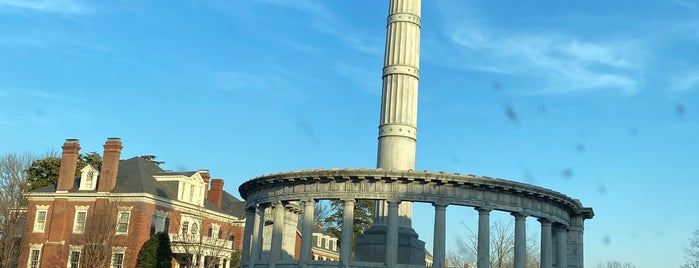 Jefferson Davis Monument is one of Civil War History - All.