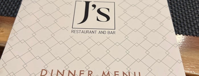J's Restaurant And Bar is one of Marble Falls Life.