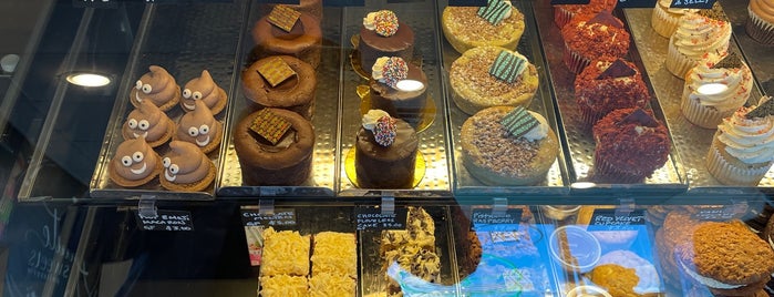 Haute sweets patisserie is one of Desserts.