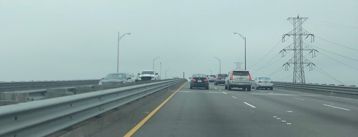 Industrial Canal Bridge is one of Biloxi Beach Vacation.