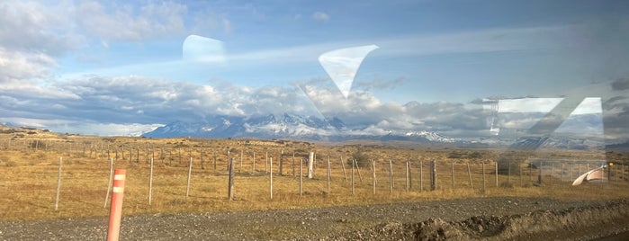 Parque Nacional Torres del Paine is one of TRIPS & TRAINS.