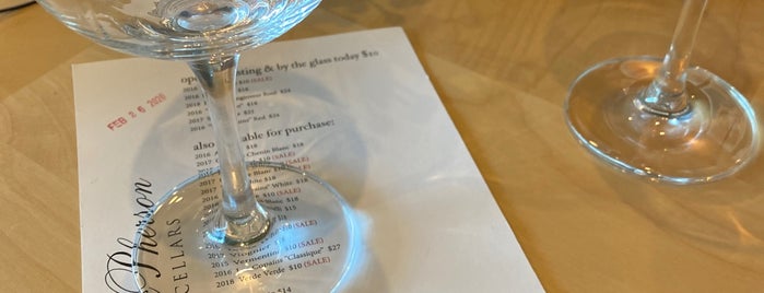 McPherson Cellars is one of The 15 Best Places for Cocktails in Lubbock.