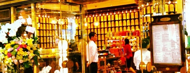 Madame Yoko's Tea Salon