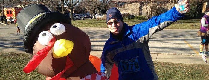 Lincolnwood Turkey Trot is one of Races.