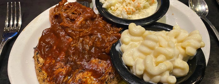 Smokehouse Barbecue is one of Kansas City BBQ 🍖.