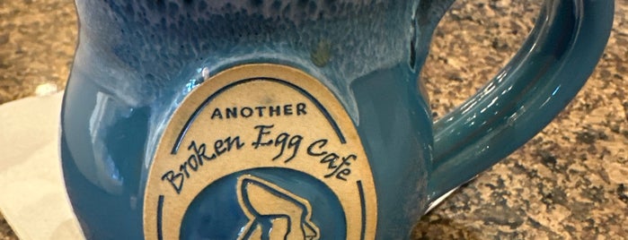 Another Broken Egg Cafe is one of Hallandale.