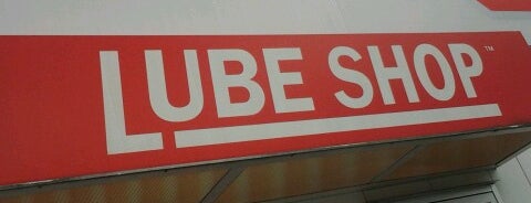 Lube Shop is one of Favorite places.