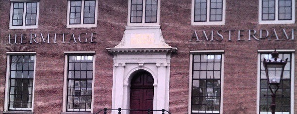 Эрмитаж на Амстеле is one of 41 cosas que no puedes perderte en Ámsterdam.