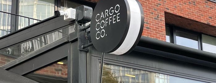 Cargo Coffee Co. is one of Bomonti.
