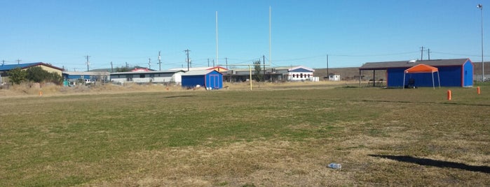 NHO Baseball Fields is one of Kyle, TX.
