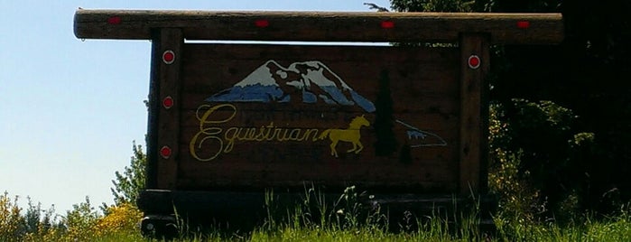 Northwest Equestrian Center is one of Favorites.