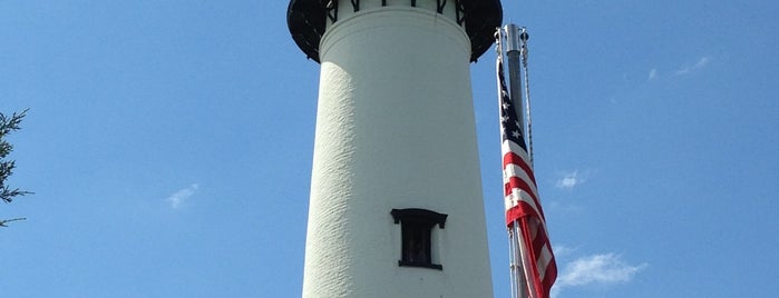St. Simons Lighthouse is one of St. Simons.