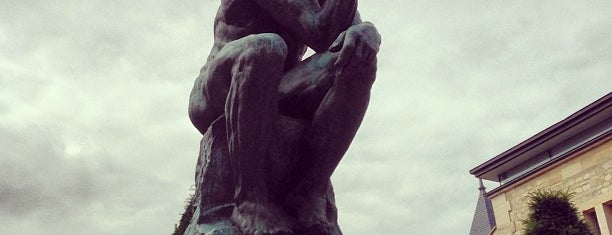 Musée Rodin is one of ЛямурТужур.