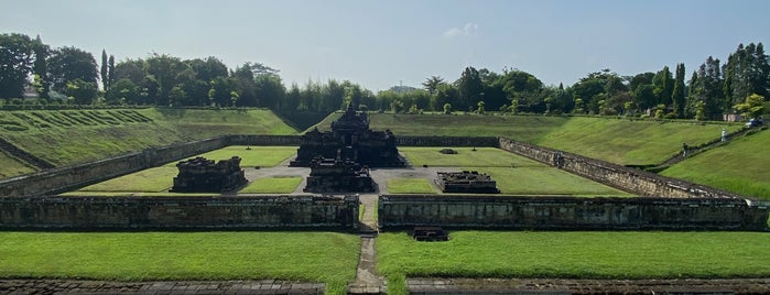 Candi Sambisari is one of Yogyakarta.