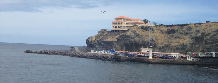 Playa de San Marcos is one of Turismo por Tenerife.