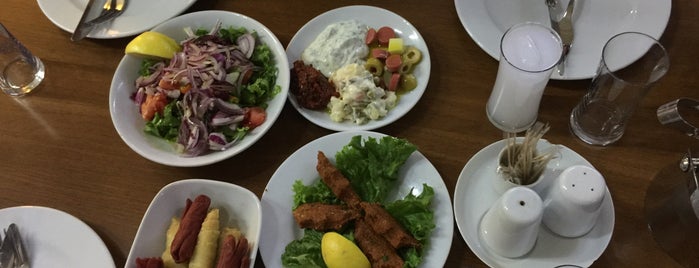 Piliçli Restaurant is one of mekanlarim :)).