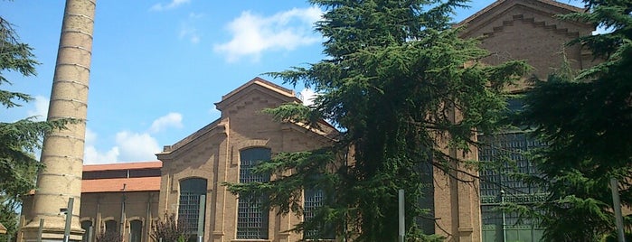 El Jardí de les Aigües is one of Restaurantes.