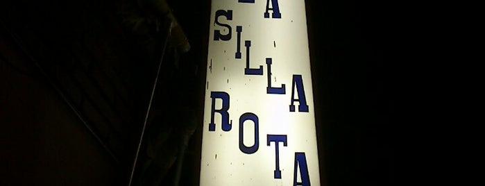Bar La Silla Rota is one of A comer y a beber (2).