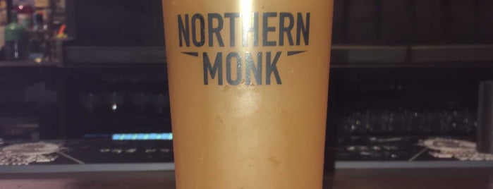 Northern Monk Refectory is one of Louiseさんのお気に入りスポット.