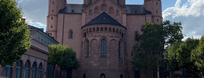 Mainz Cathedral is one of mainz.