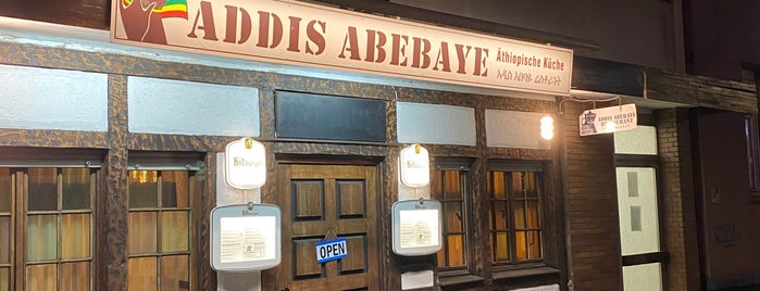 Addis Abebaye is one of Essen / Trinken RLP.