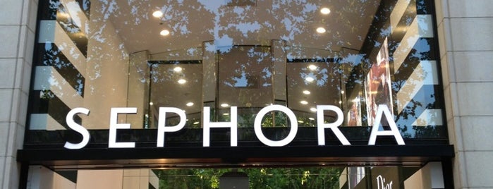 Sephora is one of สถานที่ที่ Gianluigi ถูกใจ.