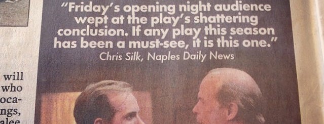 Naples Daily News is one of Discover Naples, Florida.
