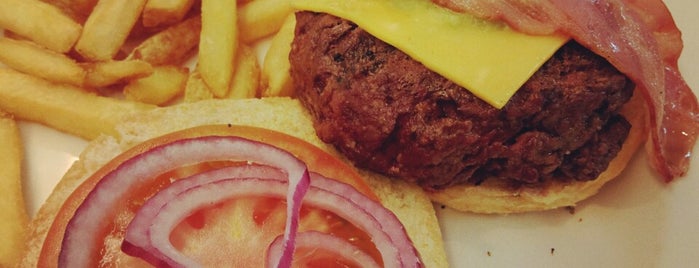 New York Burger is one of Conseil de Óscar J..